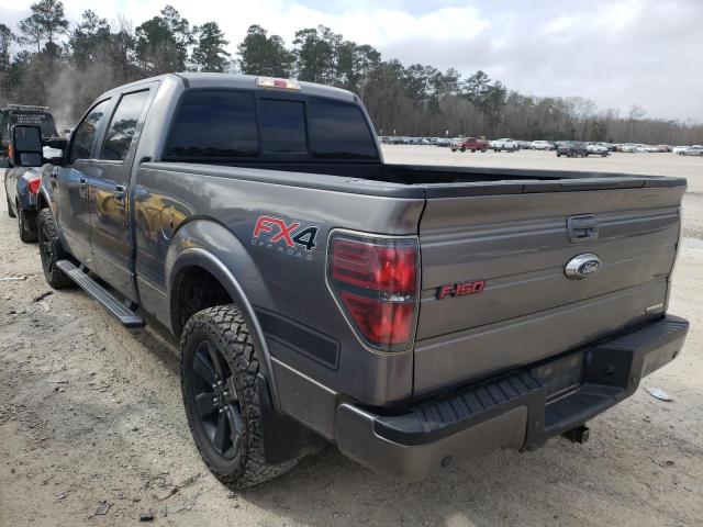 Photo 3 from auction – 2013 FORD F150 SUPER with VIN 1FTFW1EF5DFA25068