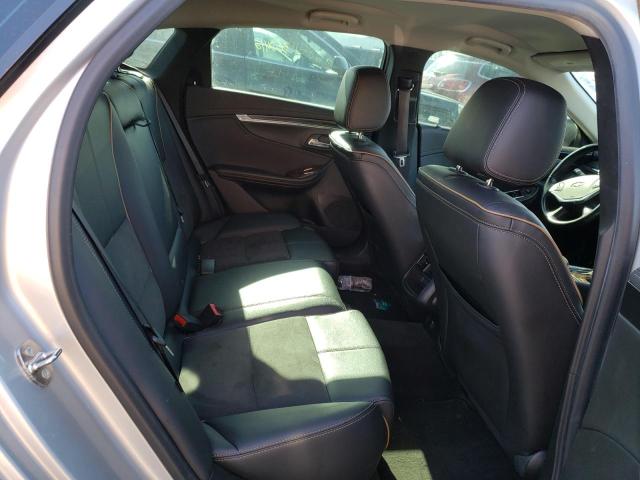 Photo 6 from auction – 2015 CHEVROLET IMPALA LT with VIN 2G1125S38F9296699
