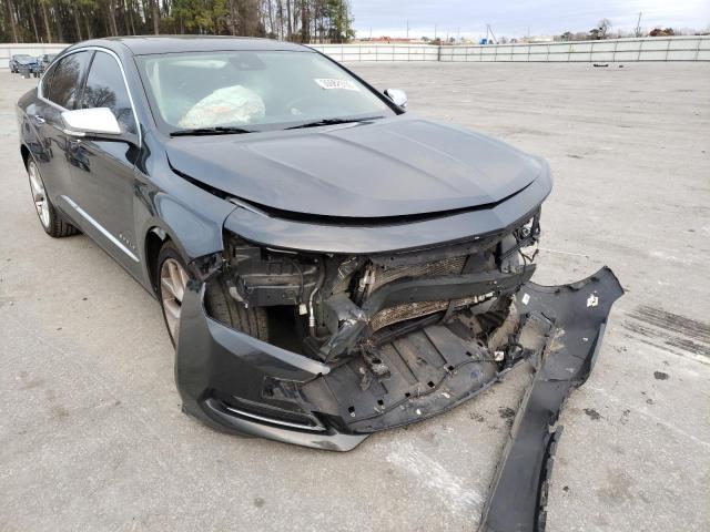 CHEVROLET IMPALA 2014 with VIN 1G1155S38EU113567 - Photo from auction
