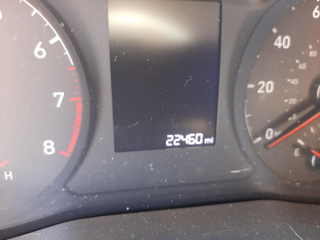 Photo 8 from auction – 2019 HYUNDAI ACCENT SE with VIN 3KPC24A34KE088374