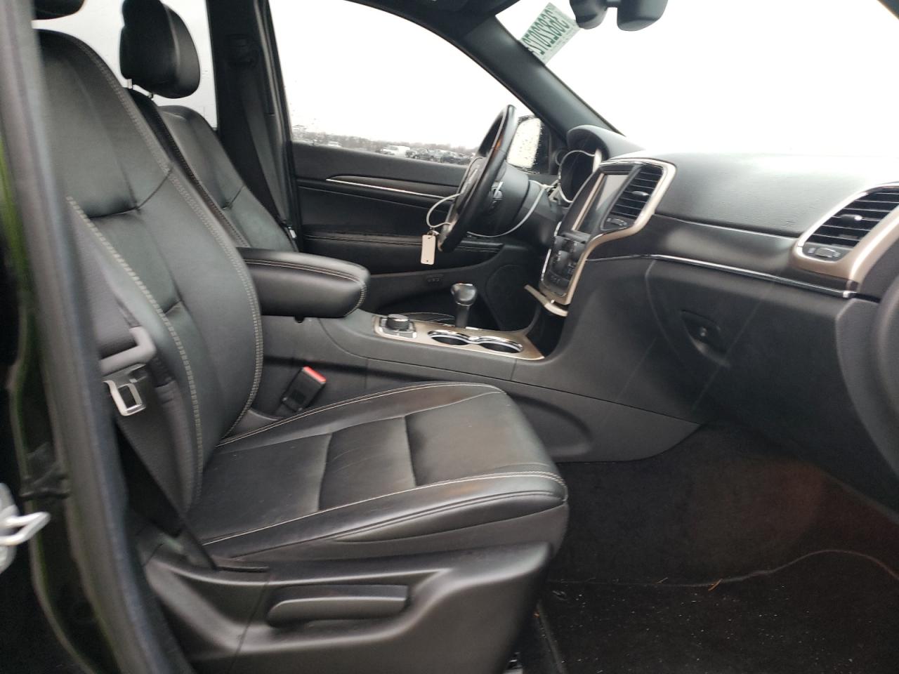Photo 5 from auction – 2014 JEEP GRAND CHER with VIN 1C4RJFBGXEC535490