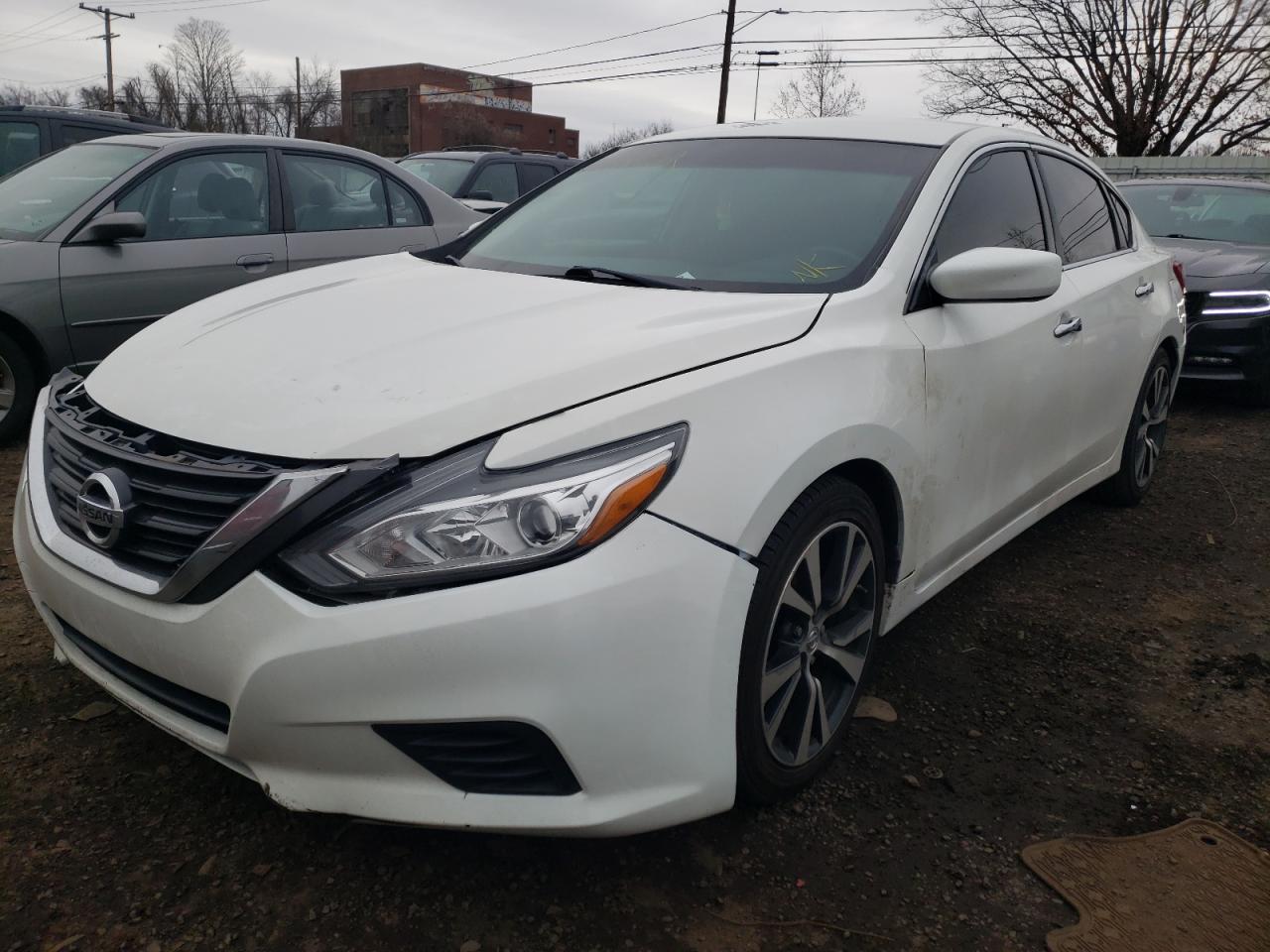 Photo 2 from auction – 2017 NISSAN ALTIMA 2.5 with VIN 1N4AL3AP8HN347945