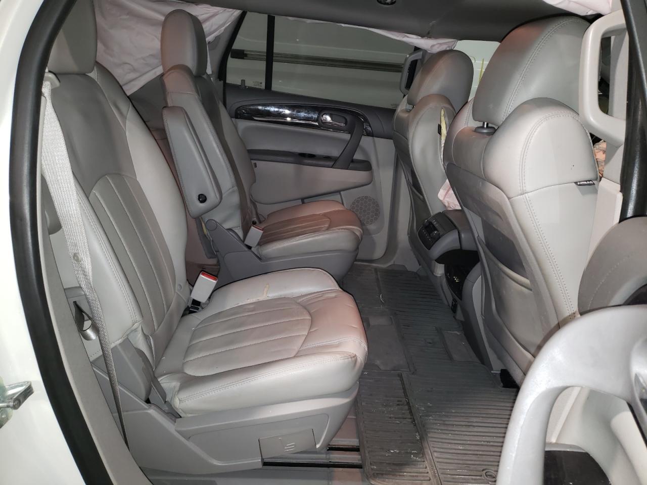 Photo 6 from auction – 2015 BUICK ENCLAVE with VIN 5GAKVCKDXFJ235117