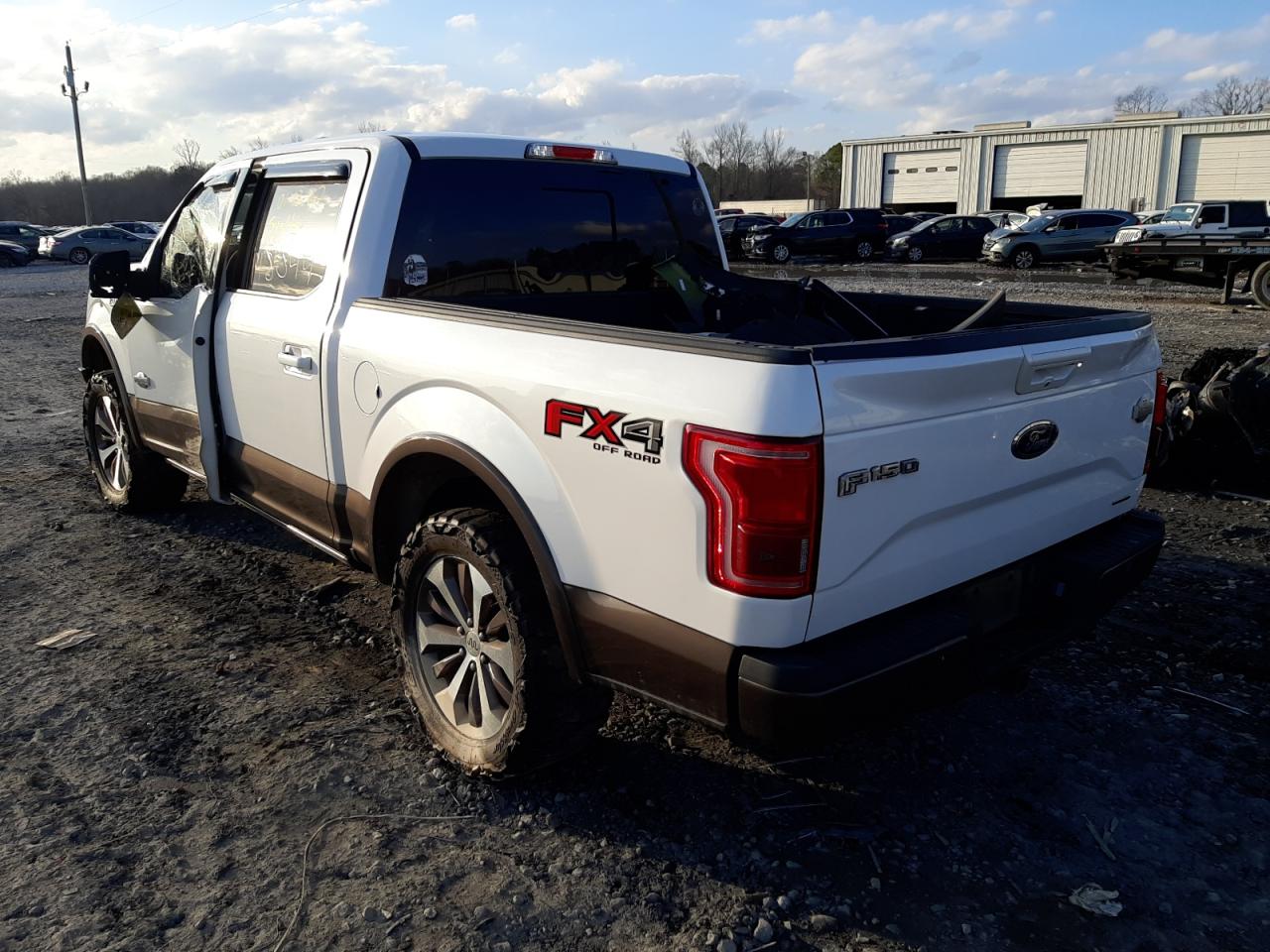 Фото 3 с аукциона – 2016 FORD F150 SUPER с VIN 1FTEW1EF5GFC64944