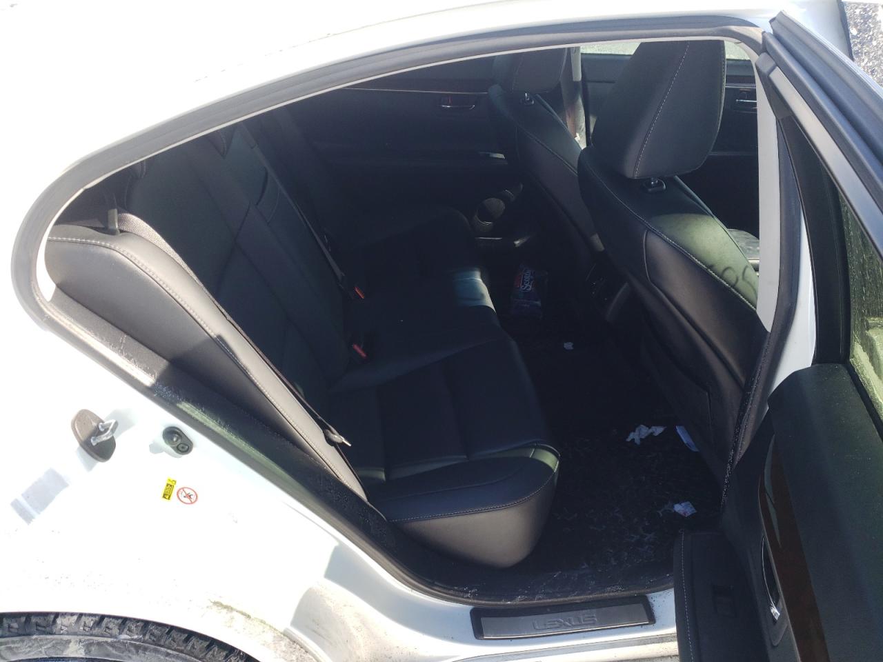 Photo 6 from auction – 2013 LEXUS ES 350 with VIN JTHBK1GG6D2004476