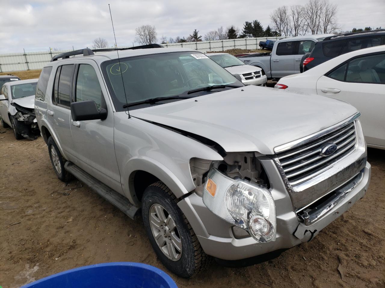 FORD EXPLORER X 2009 con VIN 1FMEU63E99UA19409 - Foto de la subasta