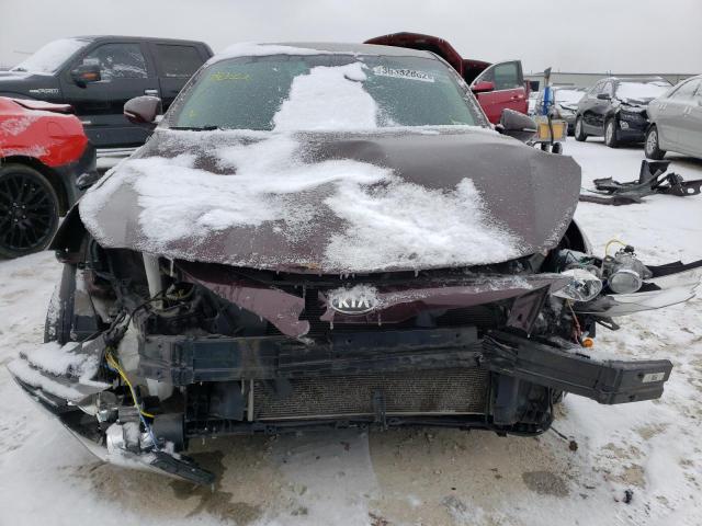 Photo 9 from auction – 2013 KIA OPTIMA LX with VIN 5XXGM4A7XDG210552