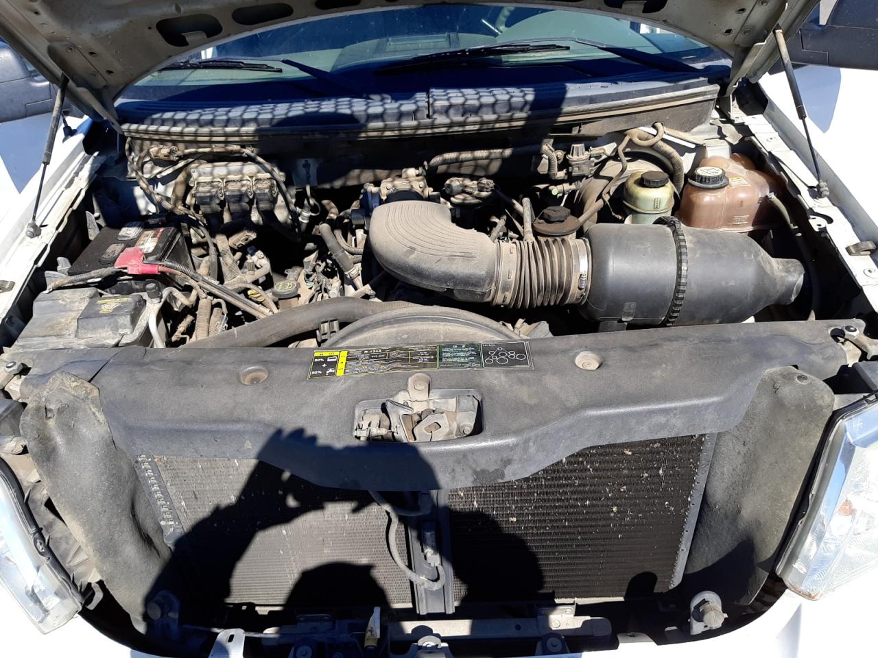 Photo 7 from auction – 2004 FORD F150 SUPER with VIN 1FTRW12W14KC61175