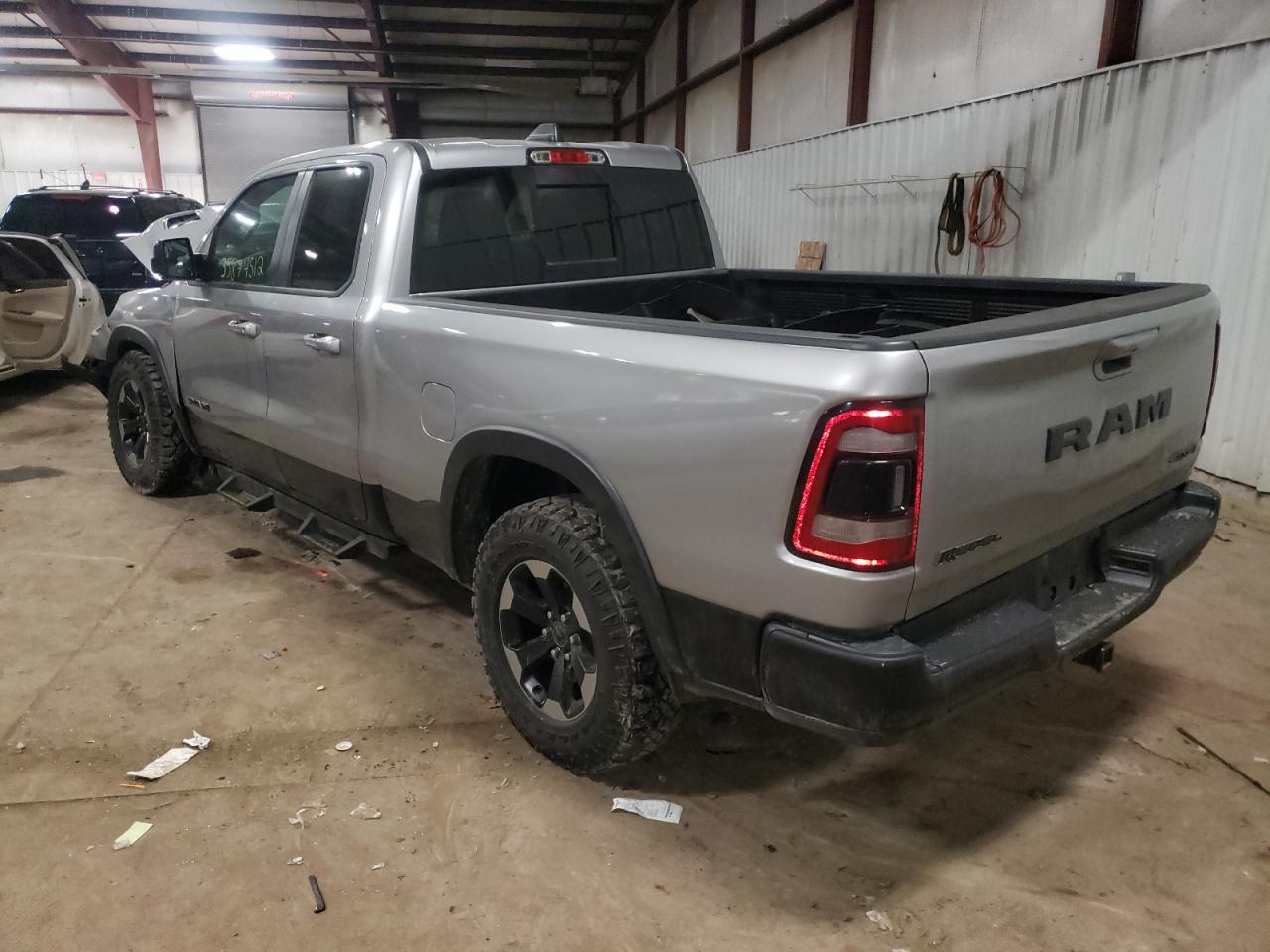 Photo 3 from auction – 2019 RAM 1500 REBEL with VIN 1C6RRFEG2KN820308