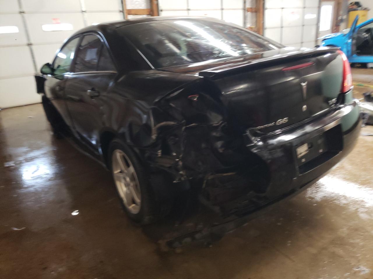 Photo 3 from auction – 2008 PONTIAC G6 BASE with VIN 1G2ZG57N984187765