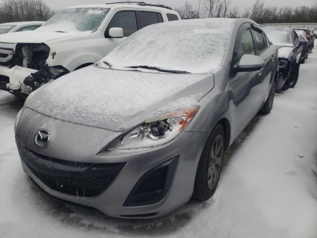 Foto 2 de la subasta – 2011 MAZDA 3 I con VIN JM1BL1UF0B1497097