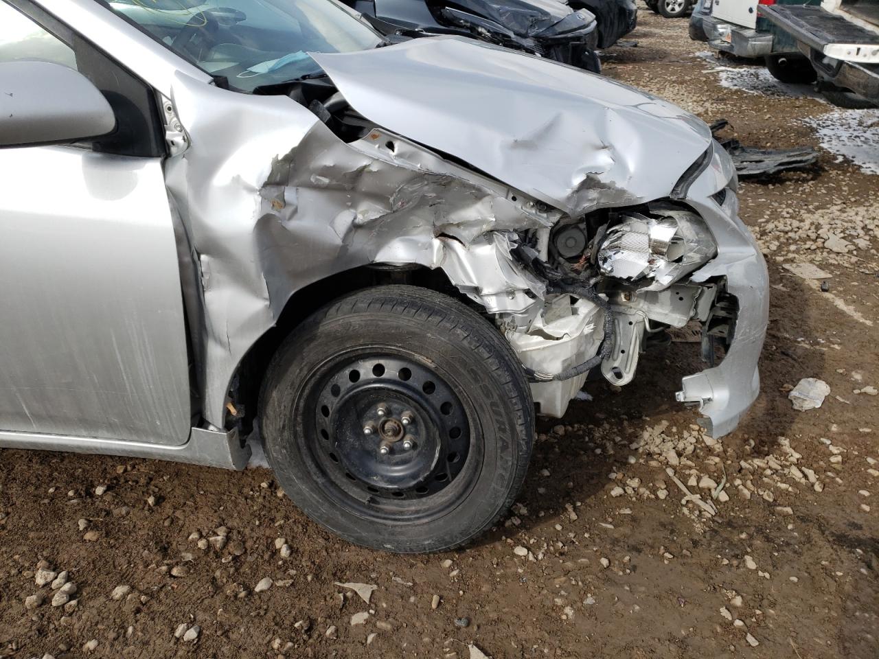 Photo 9 from auction – 2012 TOYOTA COROLLA BA with VIN 5YFBU4EEXCP053923