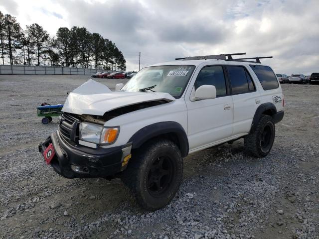 Photo 2 from auction – 2001 TOYOTA 4RUNNER SR with VIN JT3GN86R210213820
