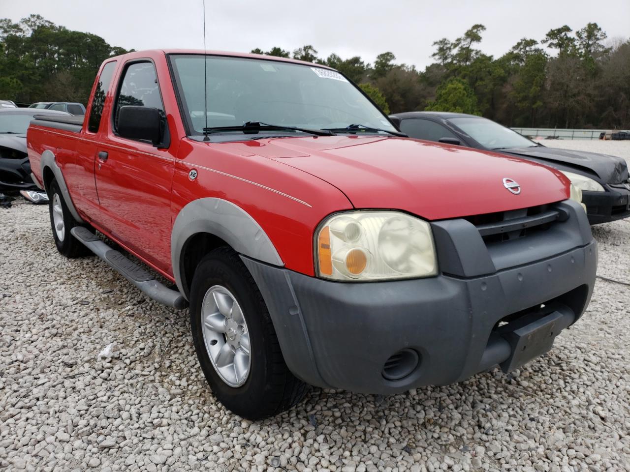 NISSAN FRONTIER K 2002 with VIN 1N6DD26S32C377799 - Photo from auction