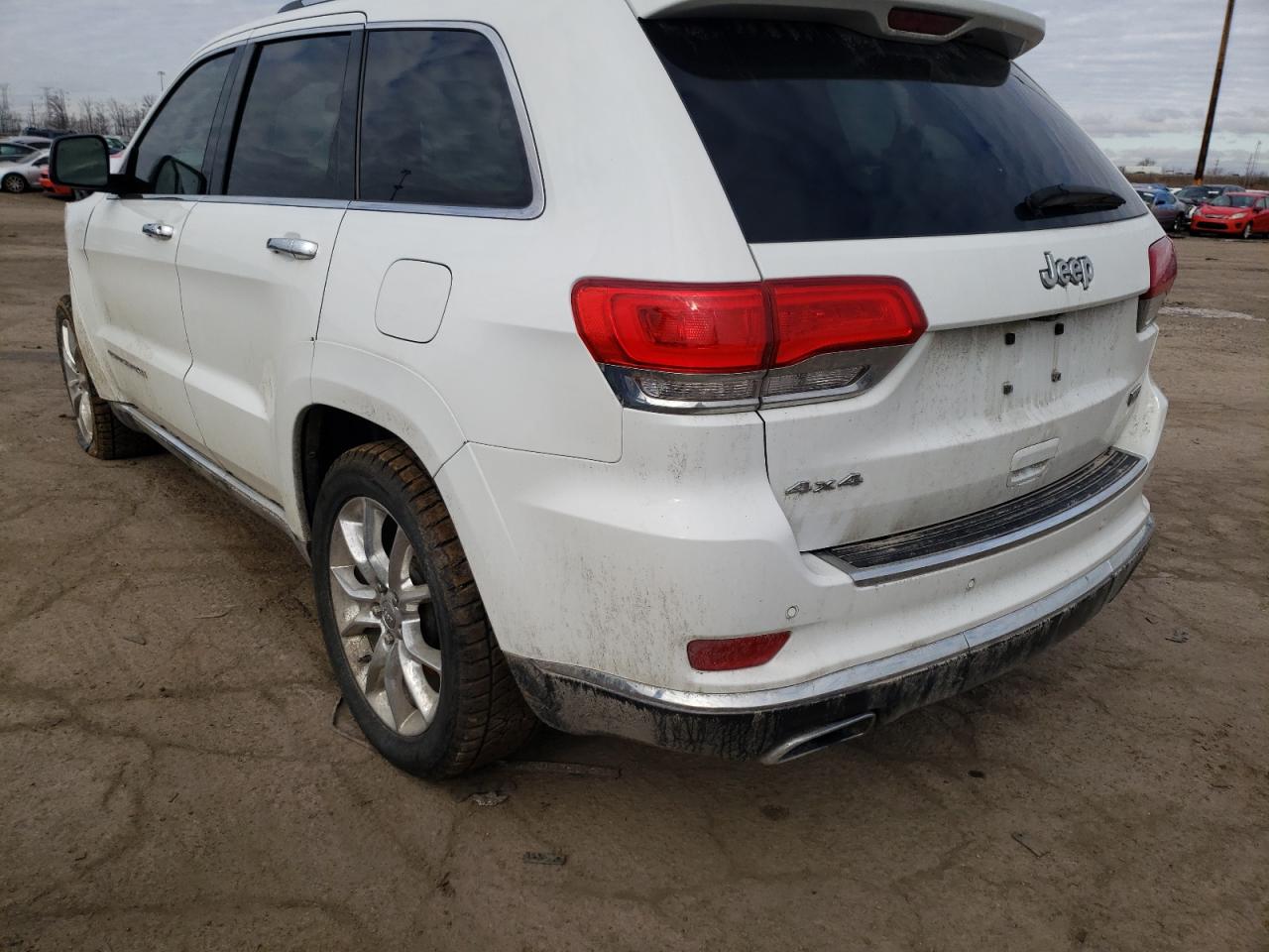 Photo 3 from auction – 2016 JEEP GRAND CHER with VIN 1C4RJFJTXGC344301
