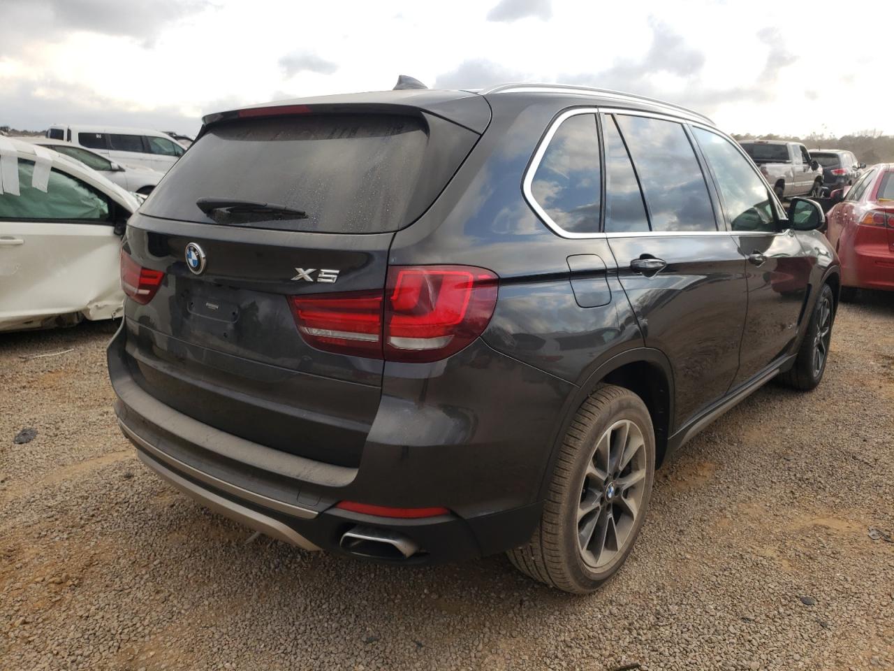 Photo 4 from auction – 2018 BMW X5 XDRIVE3 with VIN 5UXKR0C53J0X98029