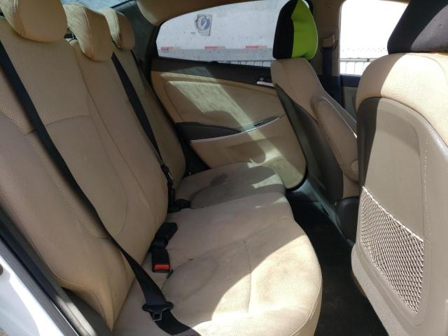 Photo 6 from auction – 2014 HYUNDAI ACCENT GLS with VIN KMHCT4AE5EU679393