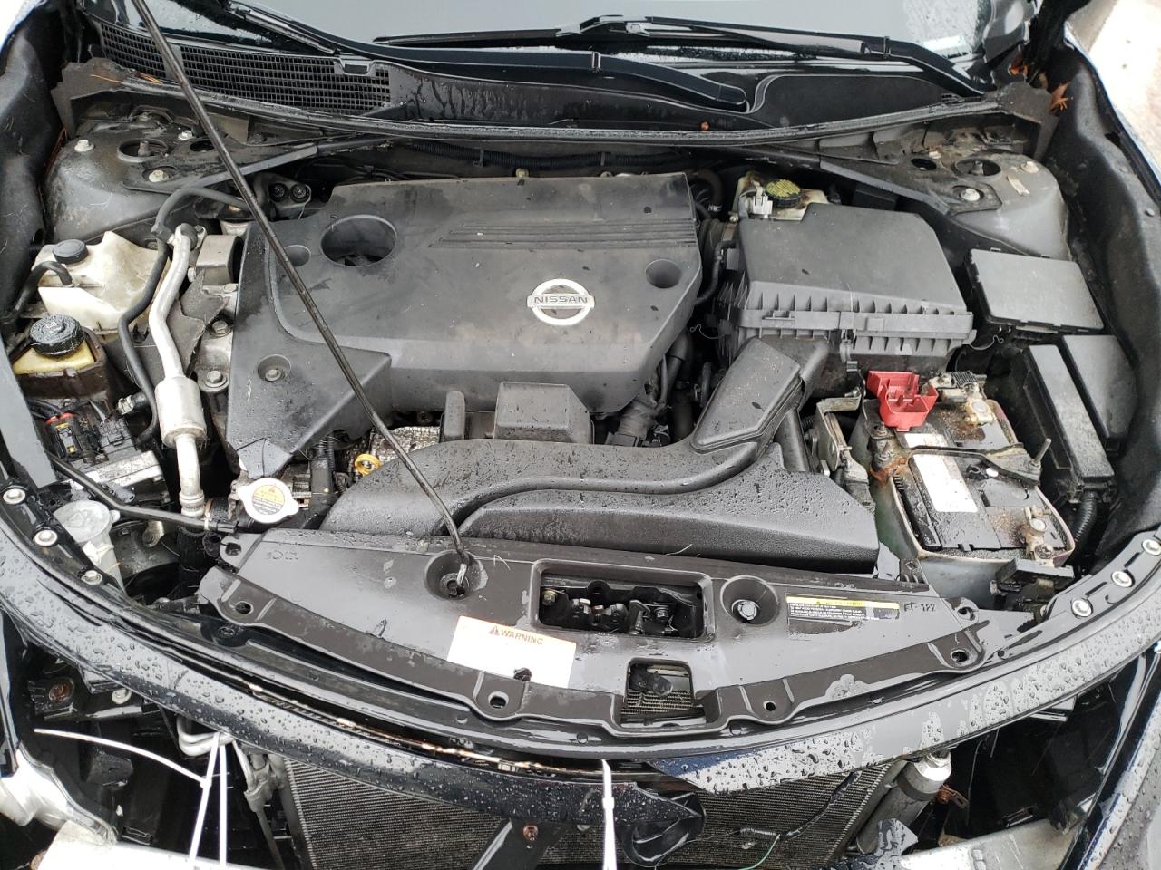 Photo 7 from auction – 2015 NISSAN ALTIMA 2.5 with VIN 1N4AL3AP5FN306623