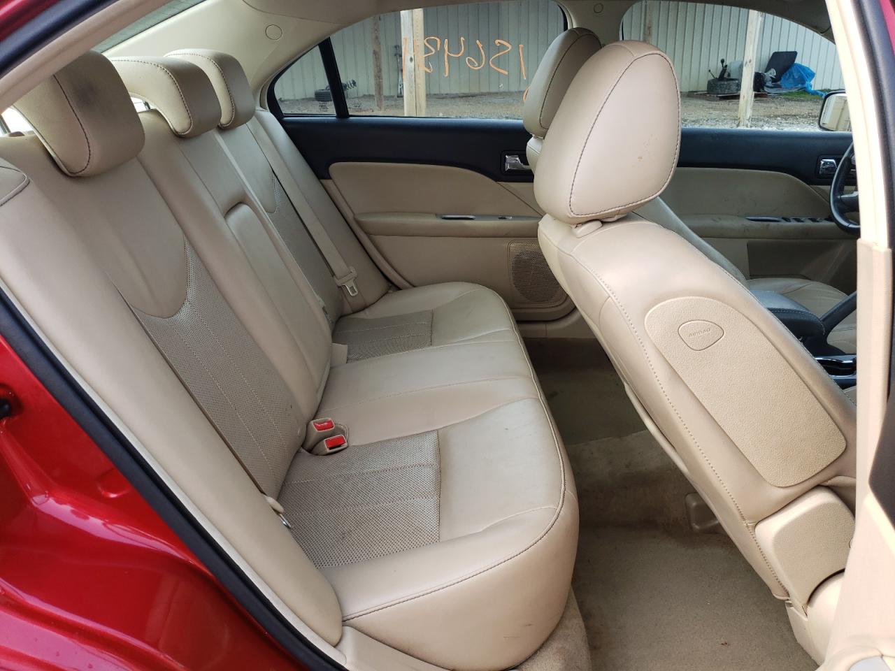 Photo 6 from auction – 2010 MERCURY MILAN PREM with VIN 3MEHM0JA6AR664852