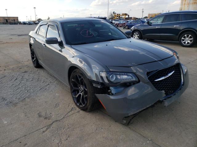 CHRYSLER 300 S 2019 with VIN 2C3CCABG8KH618139 - Photo from auction