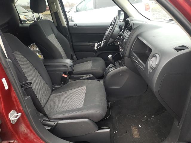 Photo 5 from auction – 2012 JEEP PATRIOT LA with VIN 1C4NJPFA0CD662606
