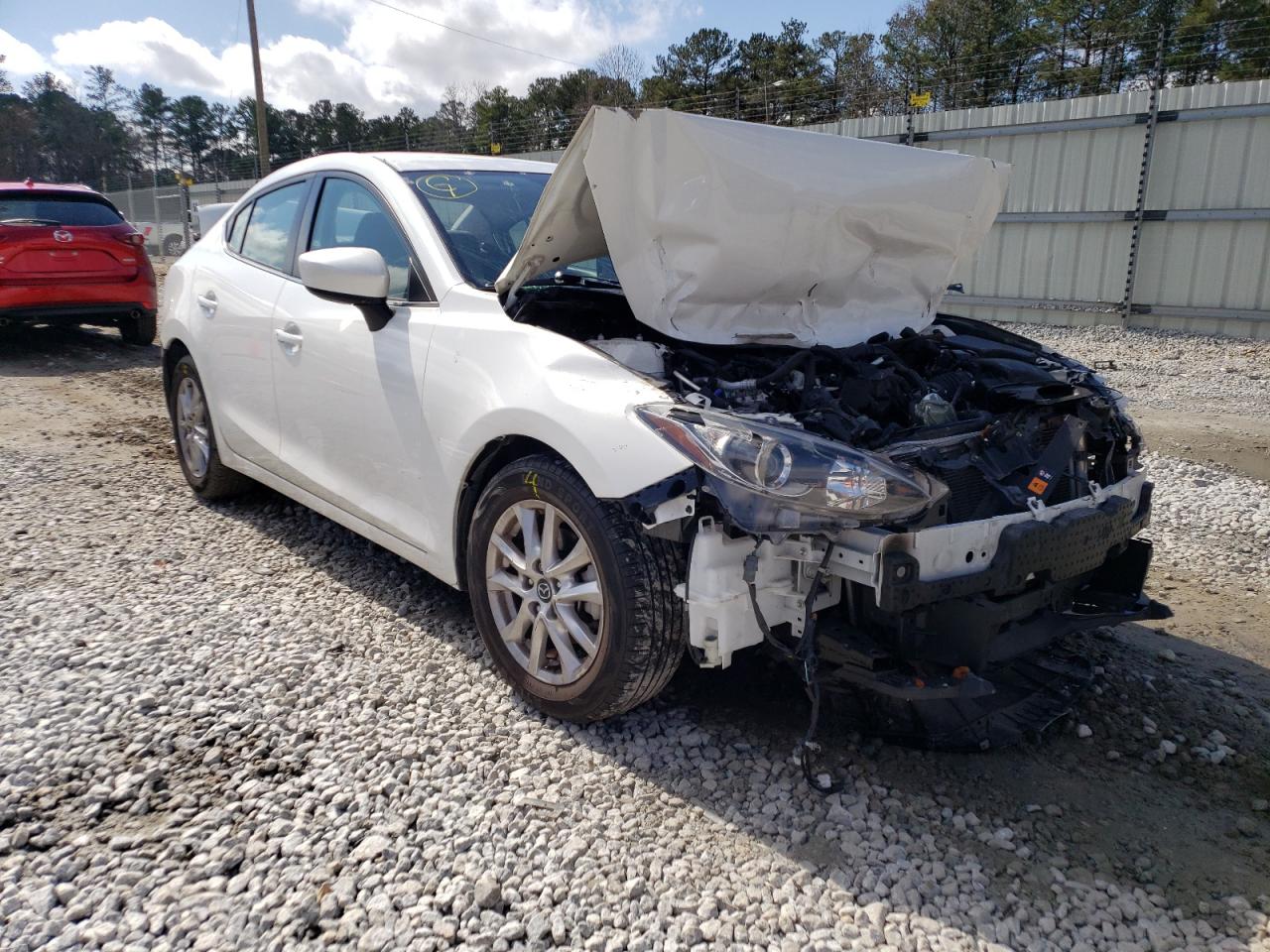 2015 Mazda Mazda3