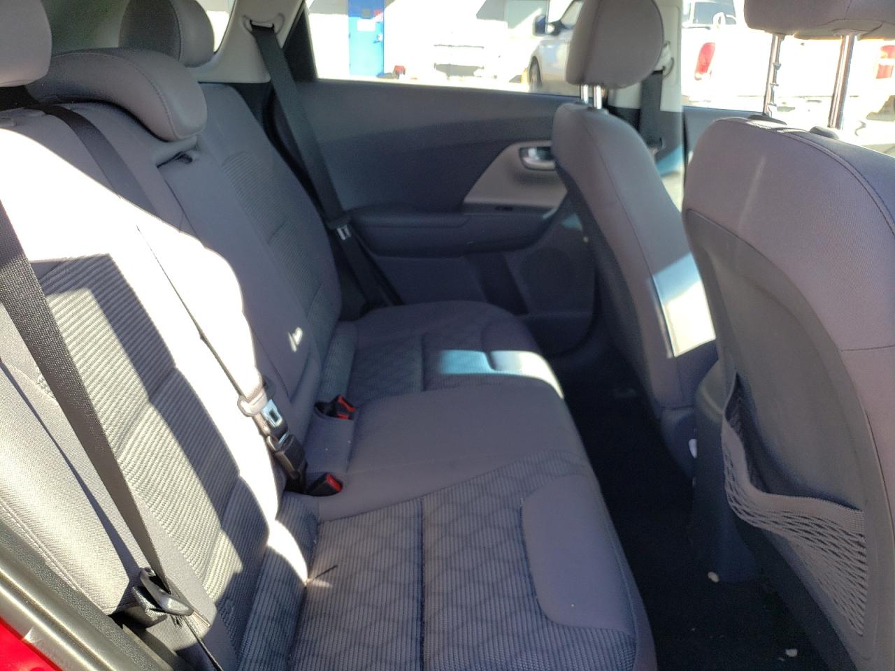 Photo 6 from auction – 2018 KIA NIRO FE with VIN KNDCB3LC5J5154920