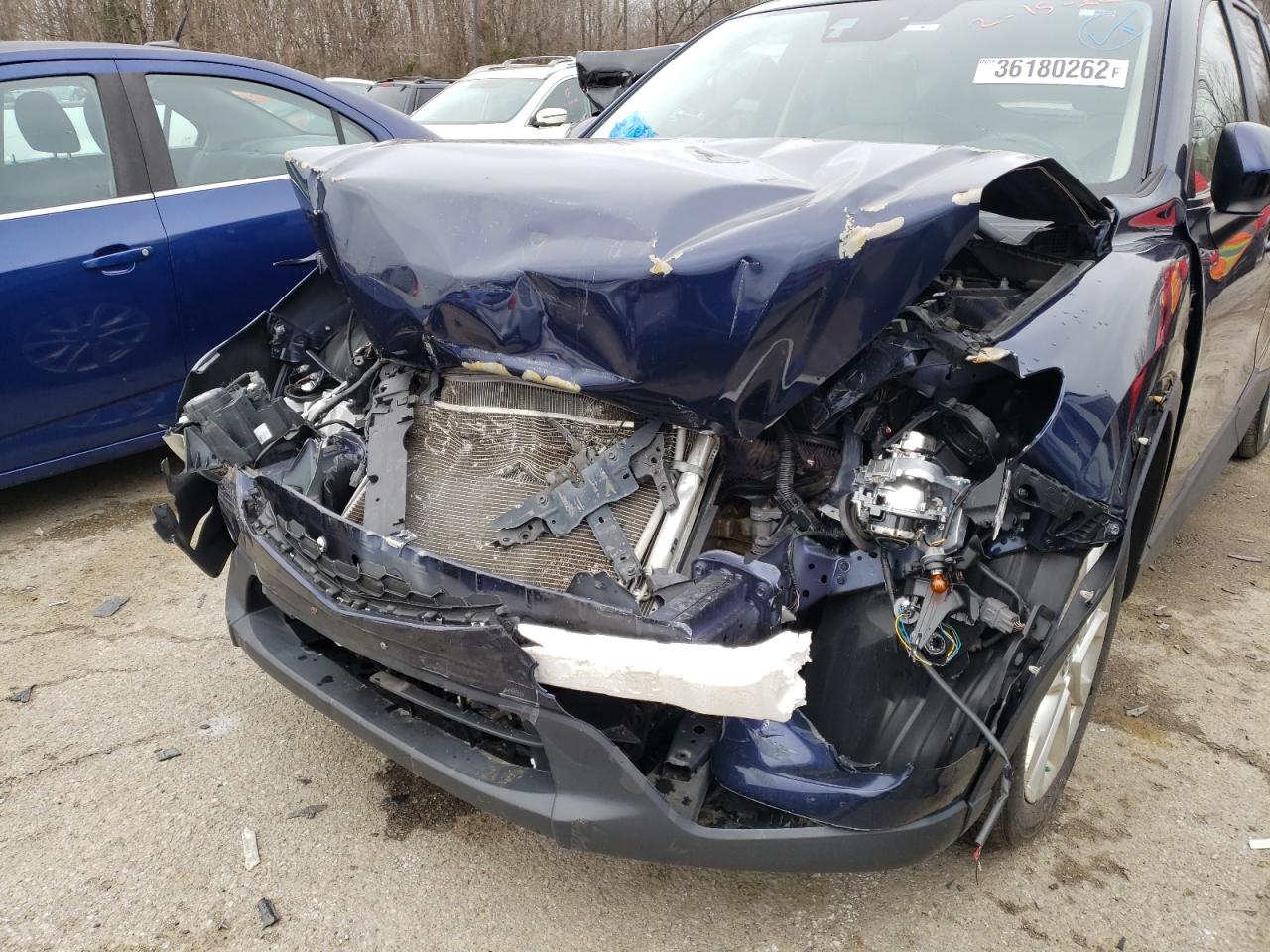 Photo 7 from auction – 2014 MAZDA CX-5 GT with VIN JM3KE2DY7E0314958