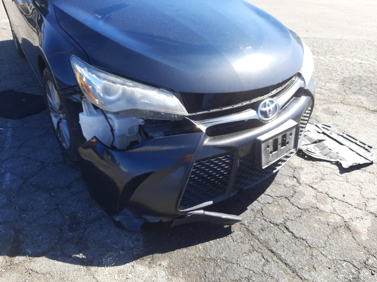 Photo 9 from auction – 2017 TOYOTA CAMRY LE with VIN 4T1BF1FK6HU270789