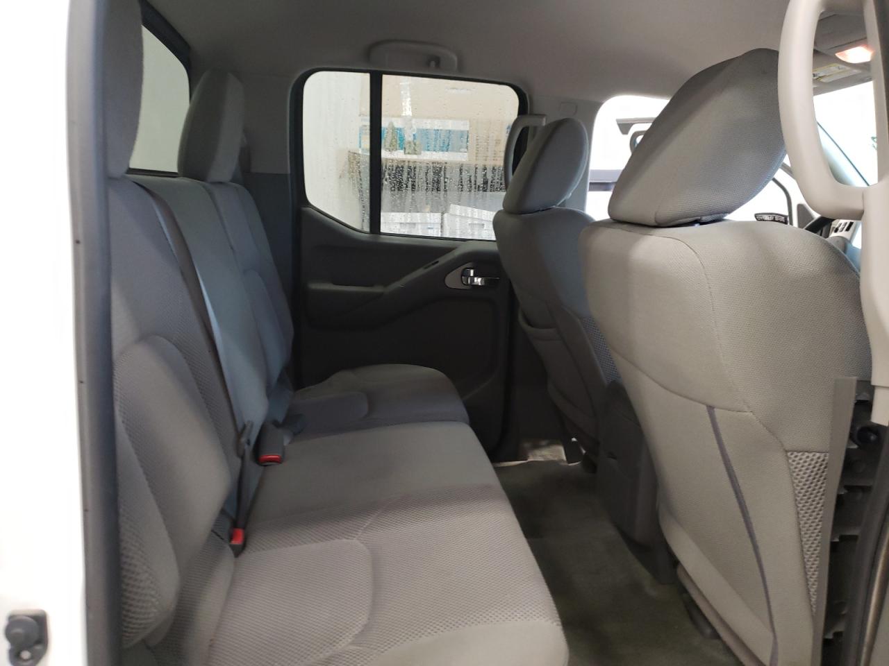 Photo 6 from auction – 2018 NISSAN FRONTIER S with VIN 1N6AD0EV3JN719032