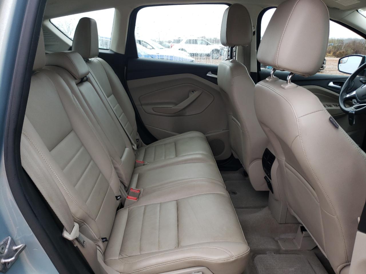 Photo 6 from auction – 2013 FORD C-MAX PREM with VIN 1FADP5CU6DL546904
