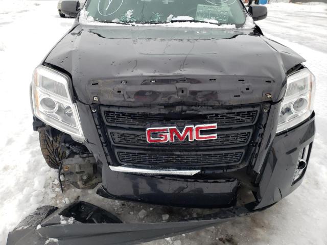 Photo 9 from auction – 2013 GMC TERRAIN SL with VIN 2GKFLSE30D6377445