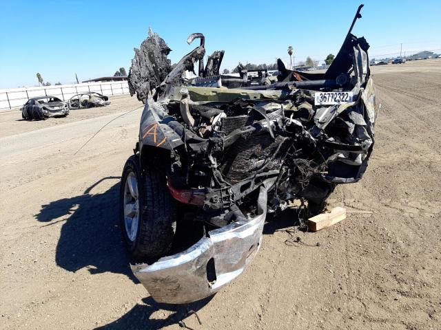 Photo 9 from auction – 2022 DODGE 1500 with VIN 3C6JR7AT5NG180811
