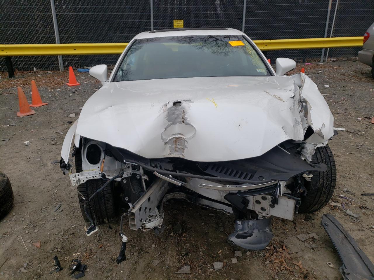 Photo 9 from auction – 2013 LEXUS GS 350 with VIN JTHCE1BL3D5003171