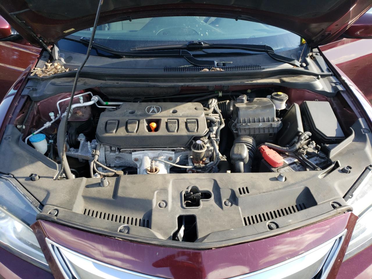 Photo 7 from auction – 2013 ACURA ILX 20 PRE with VIN 19VDE1F58DE002774