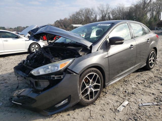 Photo 2 from auction – 2015 FORD FOCUS SE with VIN 1FADP3F24FL285872