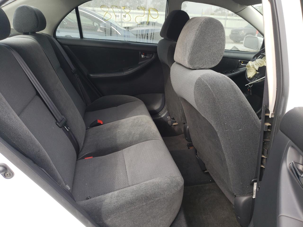 Photo 6 from auction – 2003 TOYOTA COROLLA CE with VIN 1NXBR32E83Z103121