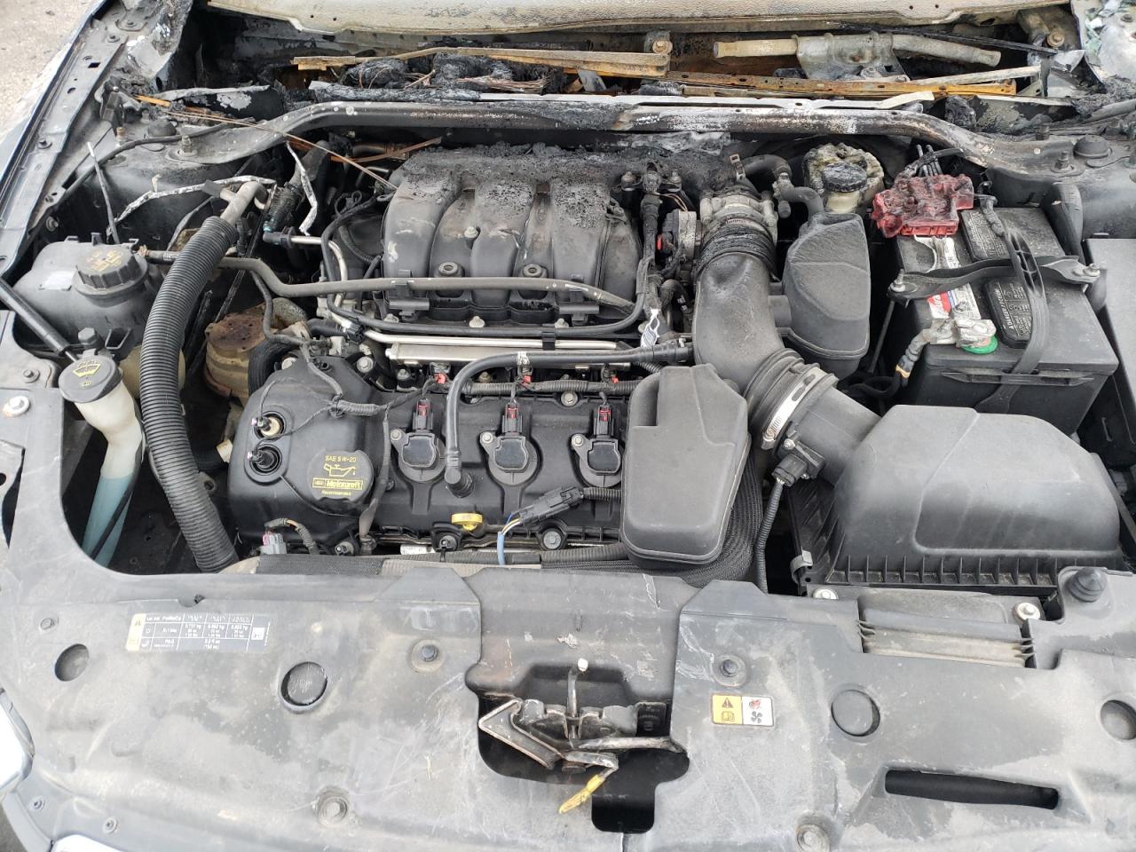 Photo 7 from auction – 2013 FORD TAURUS LIM with VIN 1FAHP2F81DG185685