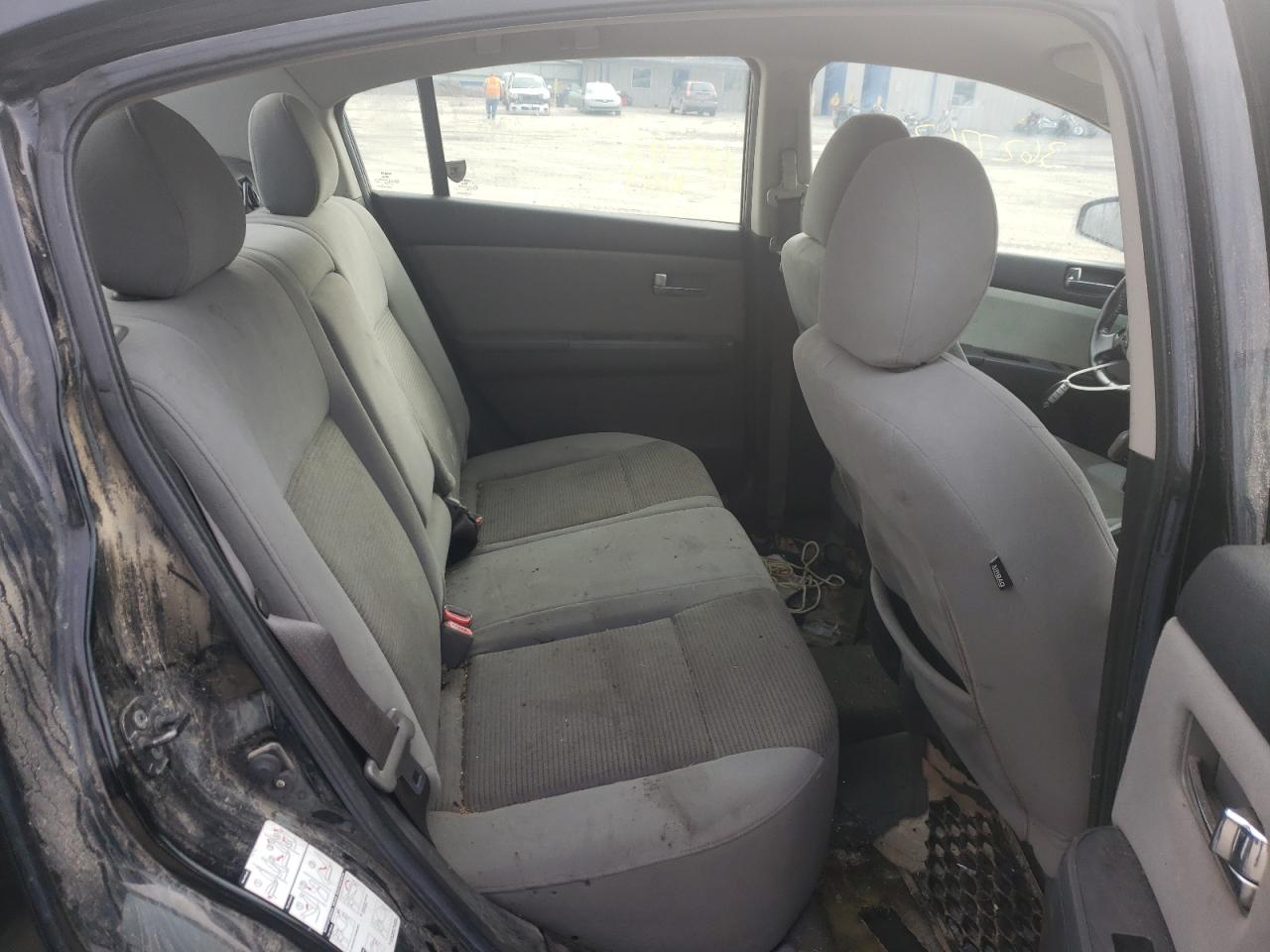 Photo 6 from auction – 2011 NISSAN SENTRA 2.0 with VIN 3N1AB6AP9BL662245
