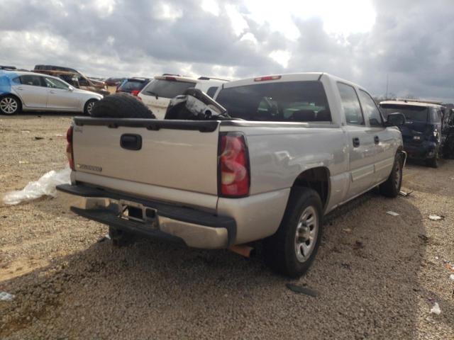 Photo 4 from auction – 2006 CHEVROLET SILVERADO with VIN 2GCEC13V661336534