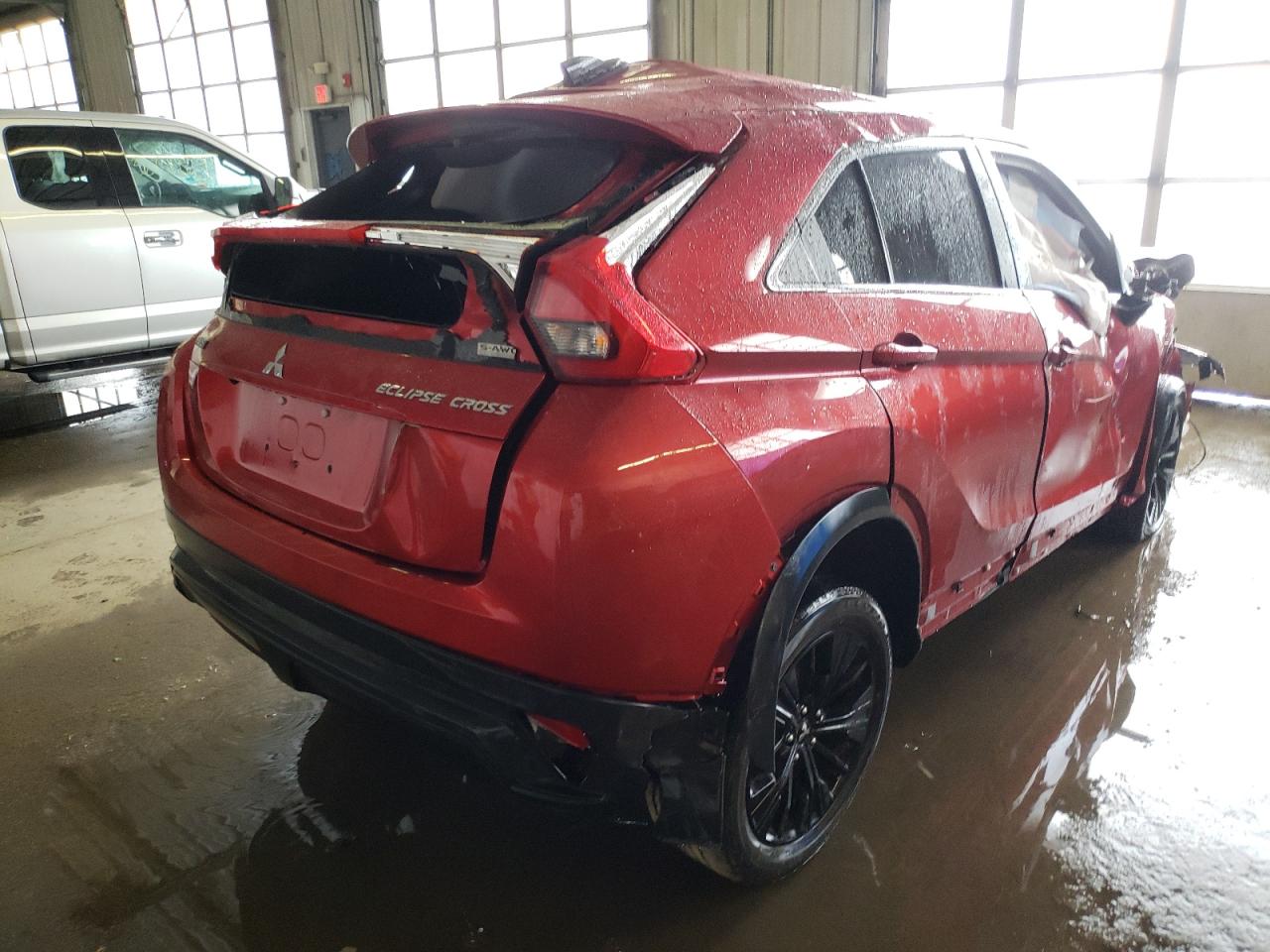 Photo 4 from auction – 2018 MITSUBISHI ECLIPSE CR with VIN JA4AT4AA2JZ042932