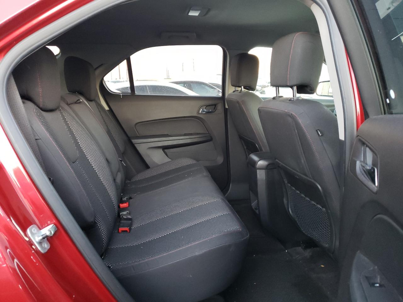 Photo 6 from auction – 2010 CHEVROLET EQUINOX LT with VIN 2CNFLEEW6A6237513
