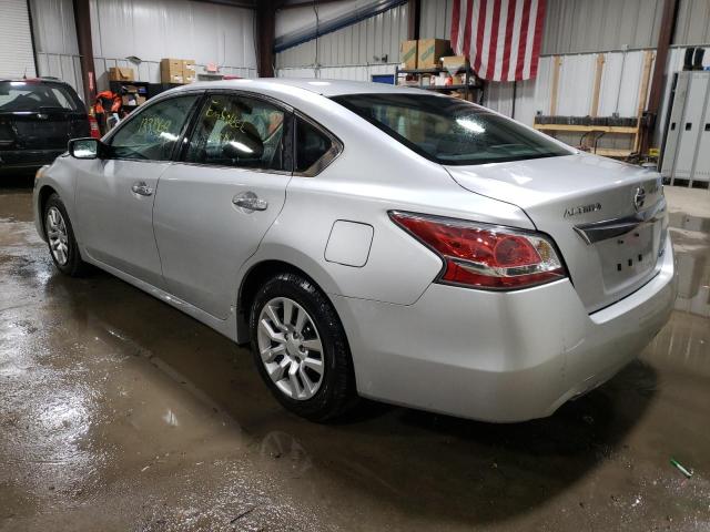 Photo 3 from auction – 2014 NISSAN ALTIMA 2.5 with VIN 1N4AL3AP0EC202888