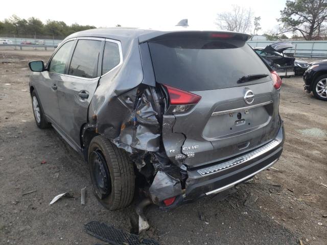 Photo 3 from auction – 2017 NISSAN ROGUE S with VIN 5N1AT2MT8HC795994