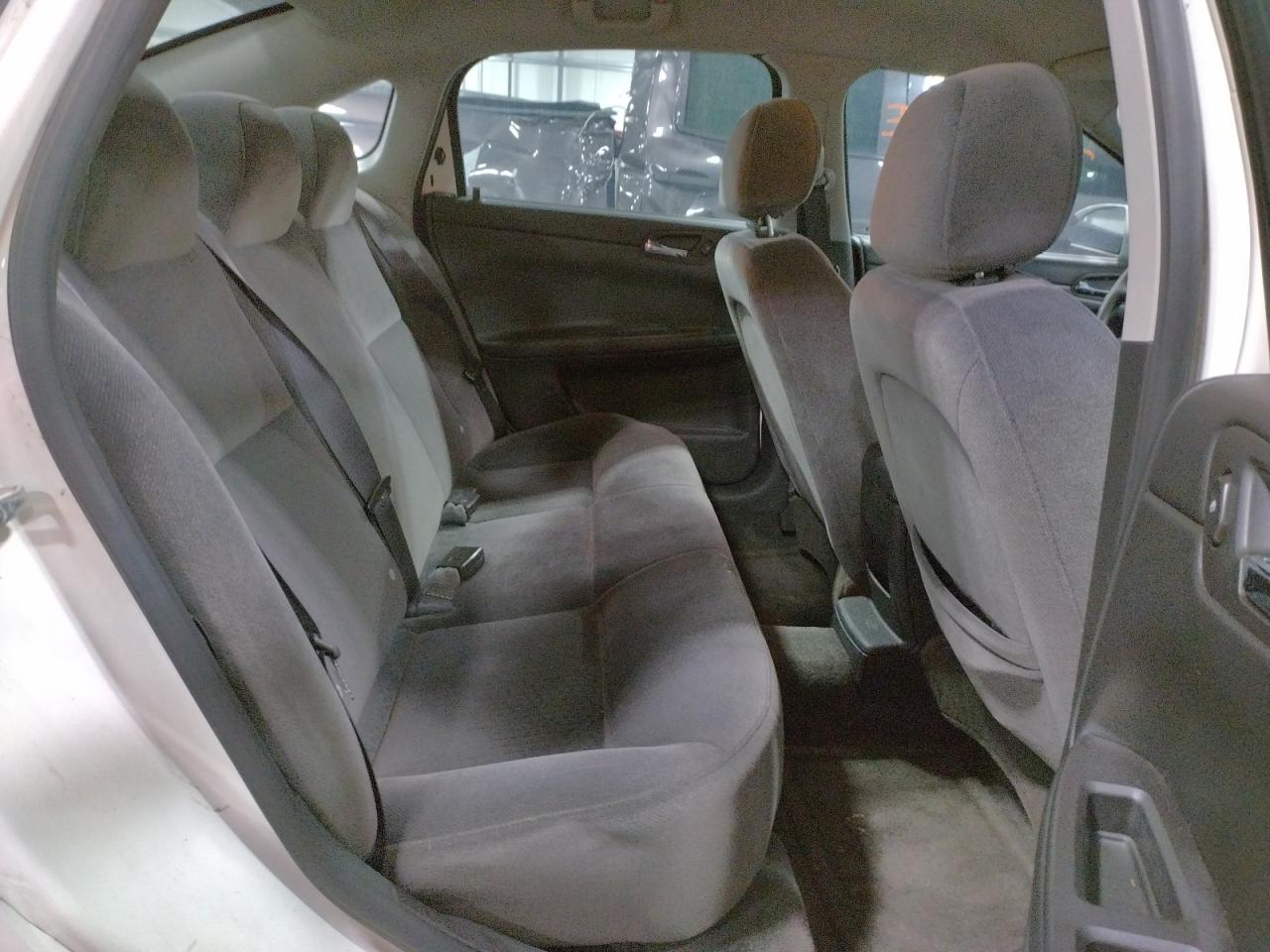 Photo 6 from auction – 2007 CHEVROLET IMPALA LT with VIN 2G1WT58K379252970