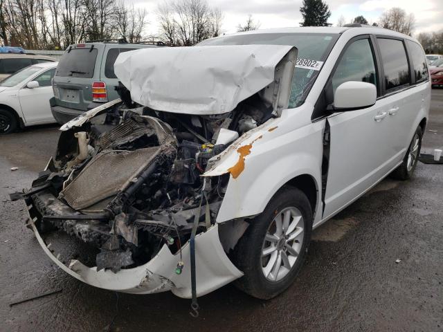 Photo 2 from auction – 2019 DODGE GRAND CARA with VIN 2C4RDGCG6KR595703