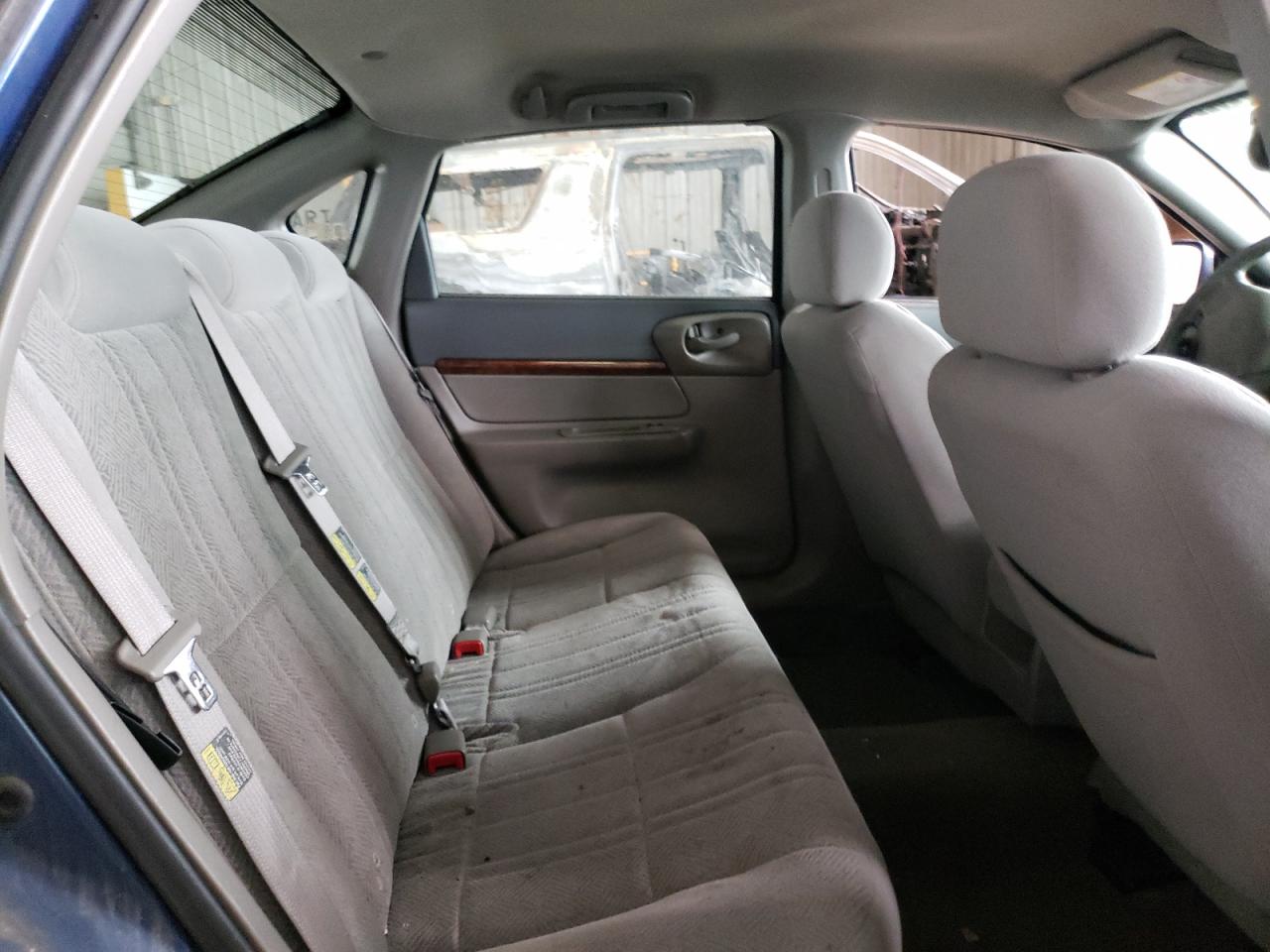 Photo 6 from auction – 2004 CHEVROLET IMPALA with VIN 2G1WF52E249338440