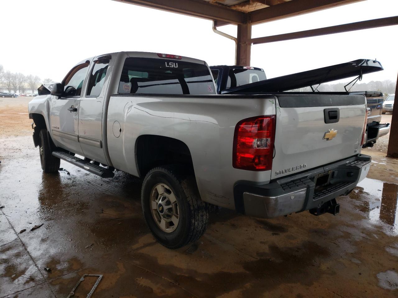Photo 3 from auction – 2011 CHEVROLET SILVERADO with VIN 1GC2CXCG4BZ146224