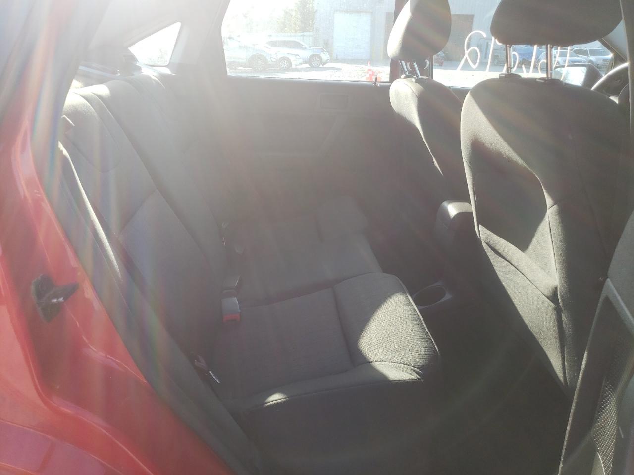 Photo 6 from auction – 2008 FORD FOCUS SE with VIN 1FAHP35N28W120563