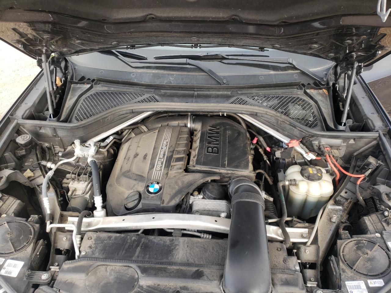 Photo 7 from auction – 2018 BMW X5 XDRIVE3 with VIN 5UXKR0C53J0X98029